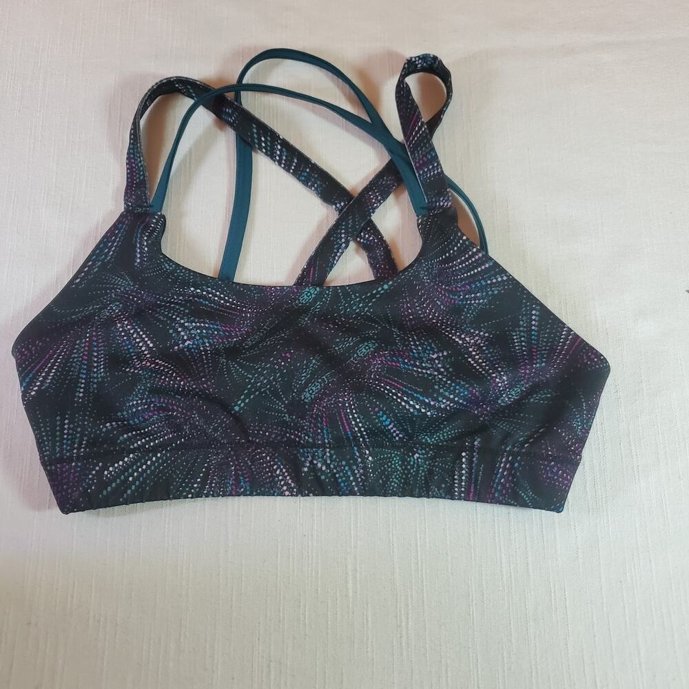 C9 by Champion Womens Power Core Sports Bra Size Small S Activewear Wireless